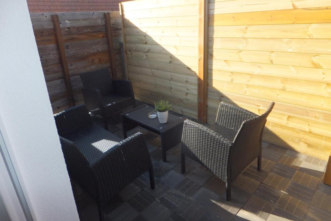 Superbe appartement climatisé en résidence Betschdorf Exterior foto