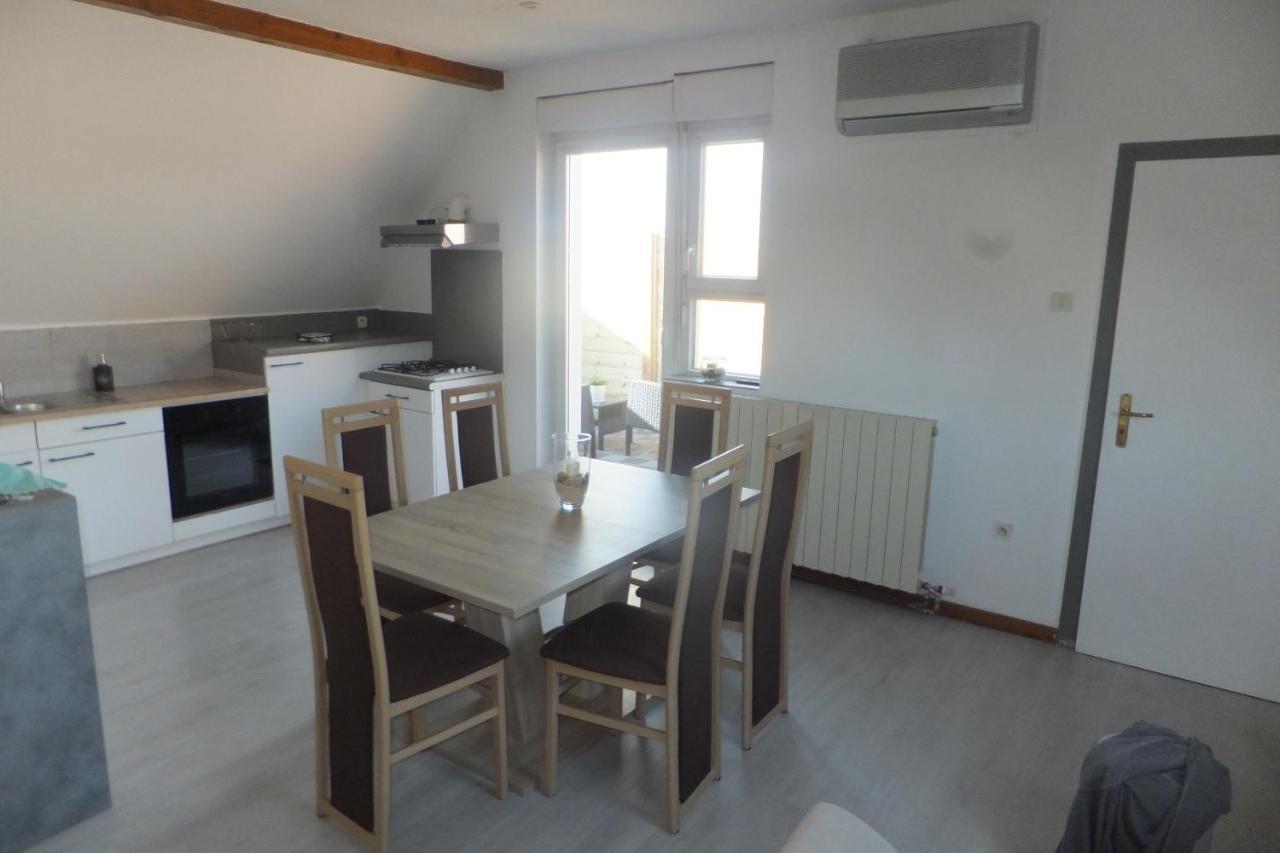 Superbe appartement climatisé en résidence Betschdorf Exterior foto