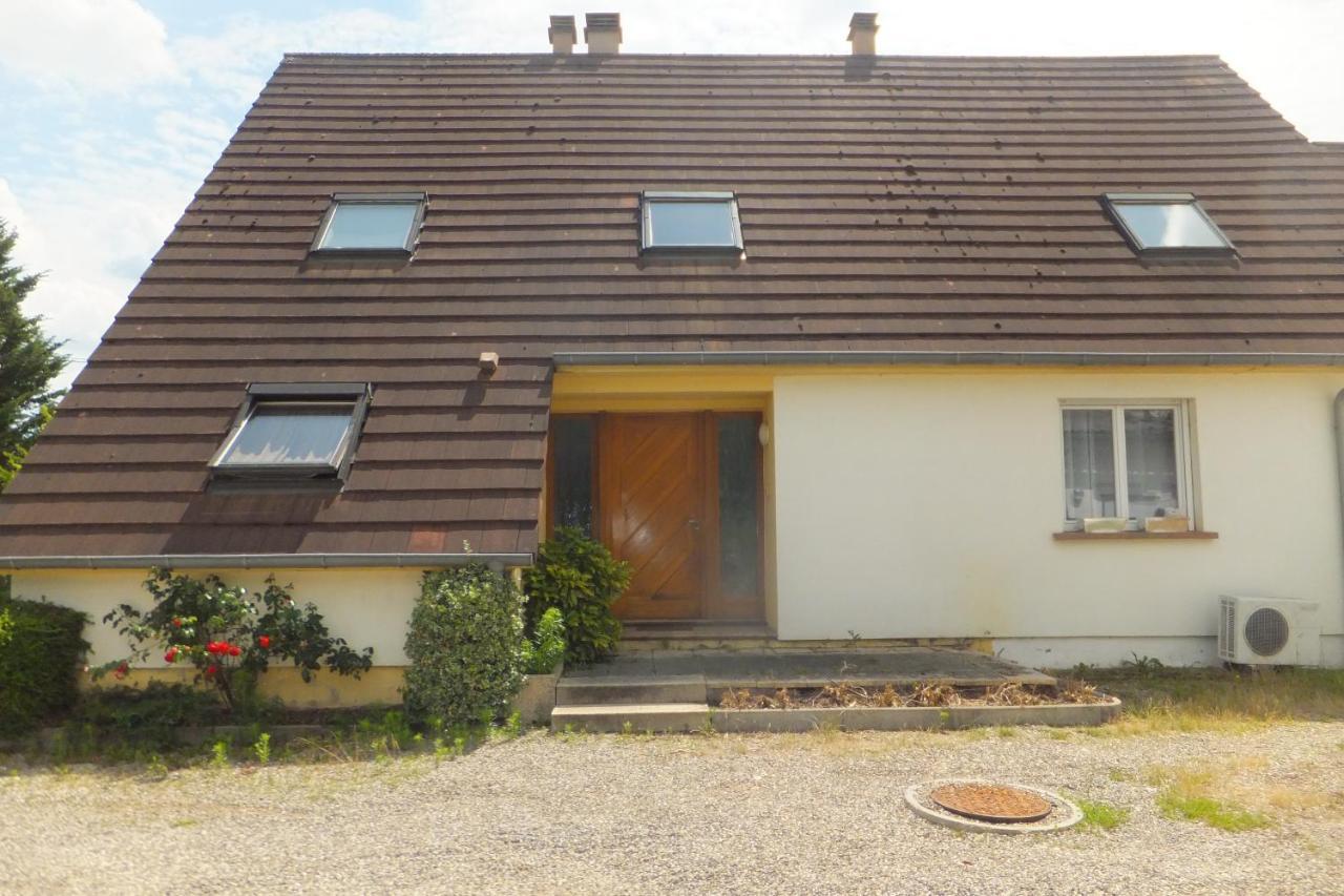Superbe appartement climatisé en résidence Betschdorf Exterior foto