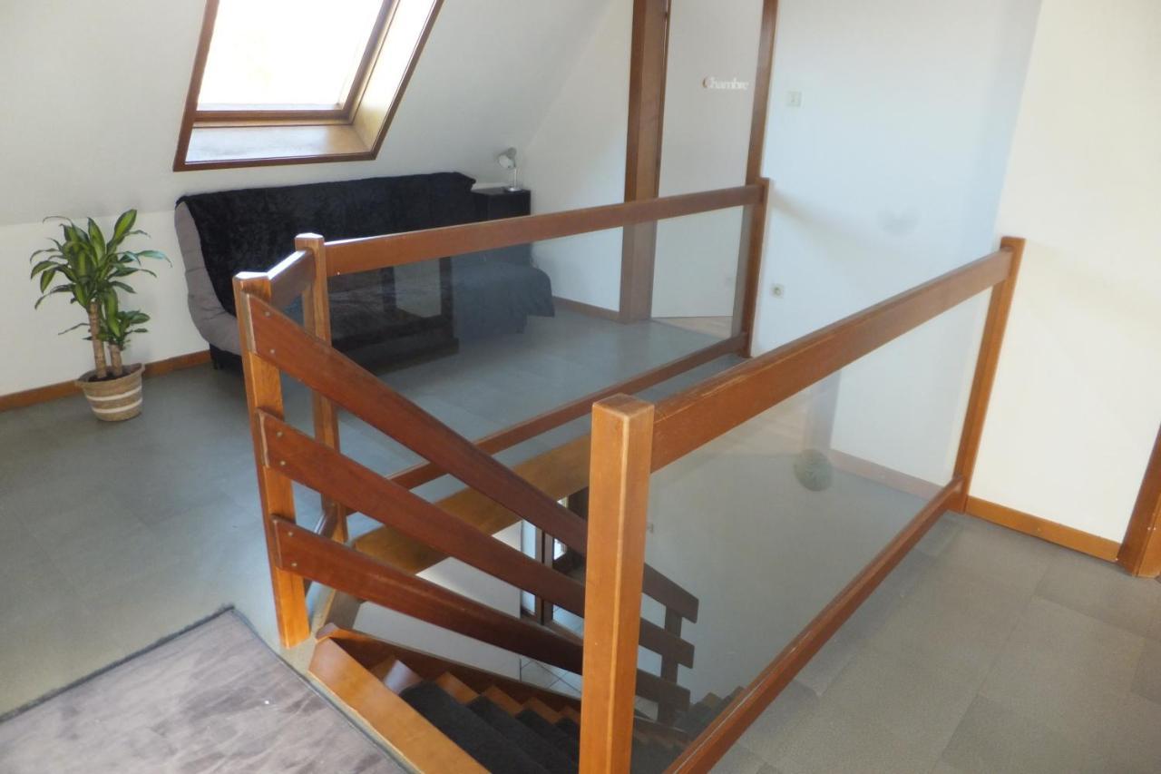 Superbe appartement climatisé en résidence Betschdorf Exterior foto