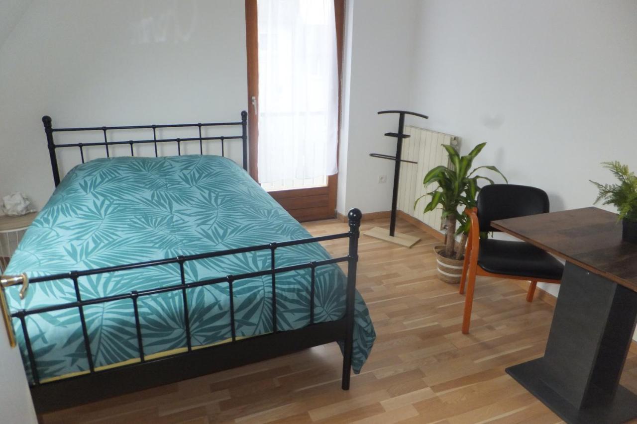 Superbe appartement climatisé en résidence Betschdorf Exterior foto